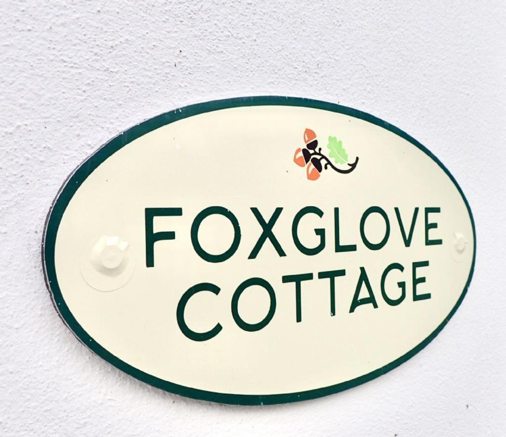 Foxglove Cottage Maybole Exterior foto